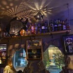 NEO SHOT BAR　深海の洞窟 - 