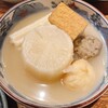 鶏だしおでん さもん 中目黒店