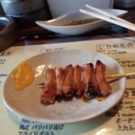 やきとん 宮ちゃん - ひも(小腸）