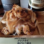 やきとん 宮ちゃん - 豚耳炒め