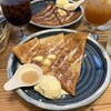 クレープリー・スタンド シャンデレール 梅田店