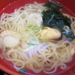 丼屋 さかぐち - 磯うどんがまた美味いんですよ