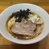 煮干中華ソバ イチカワ