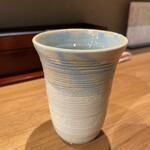 ジャパニーズ ラーメン 五感 - お水