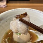 ジャパニーズ ラーメン 五感 - 米沢三元豚上ロース