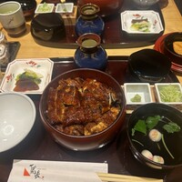 ひつまぶし名古屋備長 グランフロント大阪店 - 