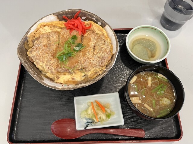 道の駅にしね レストラン（ミチノエキニシネ レストラン） - 大更（食堂）の写真