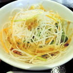 鉄板料理 堂島 - 2014.5ビーフシチューハンバーグ定食