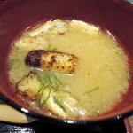 鉄板料理 堂島 - 2014.5ビーフシチューハンバーグ定食