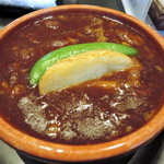 鉄板料理 堂島 - 2014.5ビーフシチューハンバーグ定食