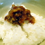 鉄板料理 堂島 - 2014.5ビーフシチューハンバーグ定食