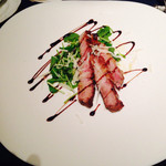 ハマポークバルサミコ酢