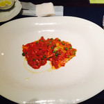 ヴィア トスカネッラ - パスタ