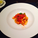 ヴィア トスカネッラ - パスタ