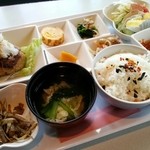 ファーレル - 日替りランチ