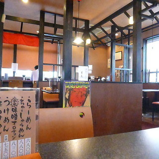 ラーメン亭 我聞_2