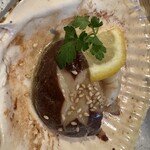 居酒屋りしり - 立派な椎茸