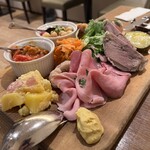 トラットリア ダ コヴィーノ - 