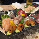 居酒屋りしり - お作りはどれもピカピカ✨