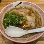 尾道ラーメン しょうや - 