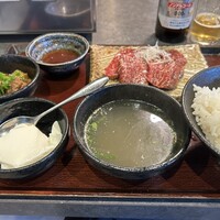 大阪福島焼肉 とっぷく - 
