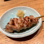 焼鳥 るい家 - 6. せせり