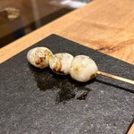 焼鳥 るい家 - 7. うずらの卵