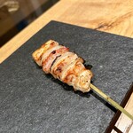 焼鳥 るい家 - 2. ねぎま