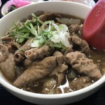 一本杉 - もつ煮