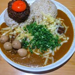吉田カレー  - 