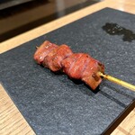 焼鳥 るい家 - 5. レバー