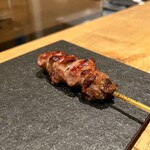 焼鳥 るい家 - 1. はつもと