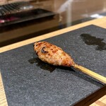 焼鳥 るい家 - 8. つくね