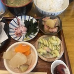 おばんざい わびすけ 心斎橋店 - 