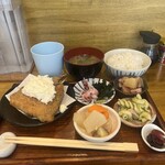 おばんざい わびすけ 心斎橋店 - 