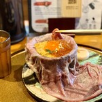 肉の隠れ家 おあがり - 