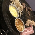 とろーりチーズ×韓国屋台料理 錦 - 