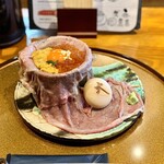 肉の隠れ家 おあがり - 