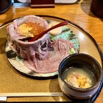 肉の隠れ家 おあがり - 