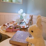 みずいろの花 - 