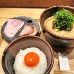 中華蕎麦 とみ田 - 相変わらず美しい