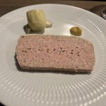 フランス料理 ル・クール - バテドウカンパーニュ