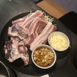 とろーりチーズ×韓国屋台料理 錦 - 