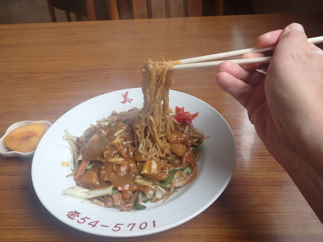 食堂 美里 - 会津高田（ラーメン）の写真