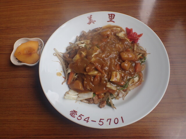 食堂 美里 - 会津高田（ラーメン）の写真