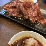 ホルモン家族 かつら - ハラミ