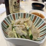 ホルモン家族 かつら - 白センマイ