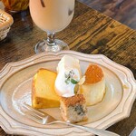 肉とスイーツのお店koyori - 