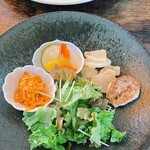 肉とスイーツのお店koyori - 