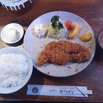 とんかつ かつせい - 